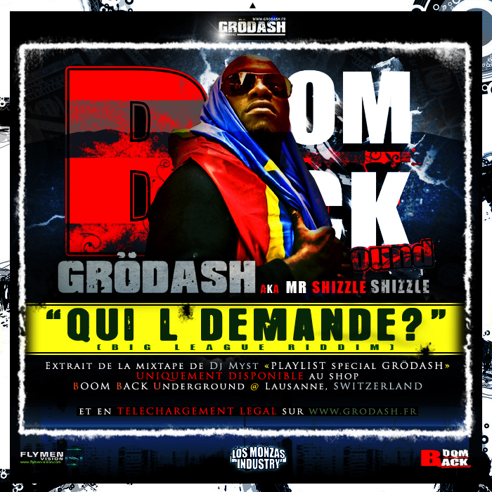 Son Grodash - Qui l demande